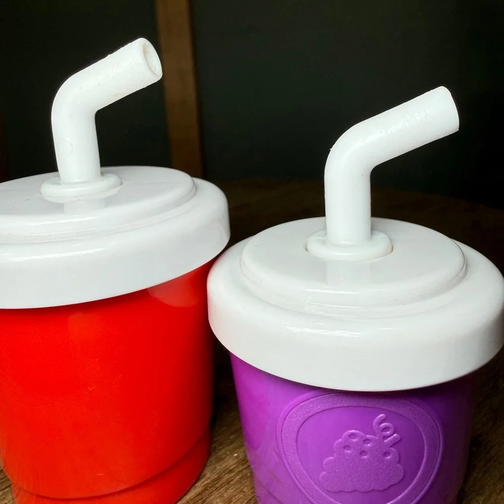 Fisher-Price Laugh & Learn Servin Up Fun Food Truck Replacement Smoothie Drinks